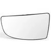 Ford Transit MK8 Left Wing Mirror Glass (2004-Now)