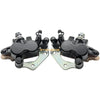 Kawasaki Prairie KVF650 / KVF700 4x4 Front Brake Caliper & Rotor Disc