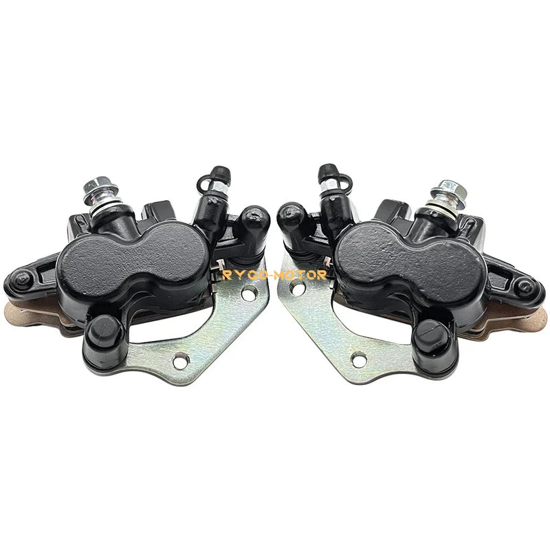 Kawasaki Prairie KVF650 / KVF700 4x4 Front Brake Caliper & Rotor Disc
