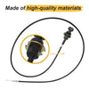 Starter Choke Cable Yamaha Tri-Moto 125 YT125 YT175 (1980-1985)