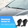 Ford Front Windscreen Washer Nozzles with Gaskets