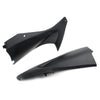 Yamaha YZF R6 Gas Fuel Tank Side Cover (2006-2007)