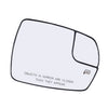 Ford Edge Heated Right Side Door Wing Mirror Glass (2015-2020)