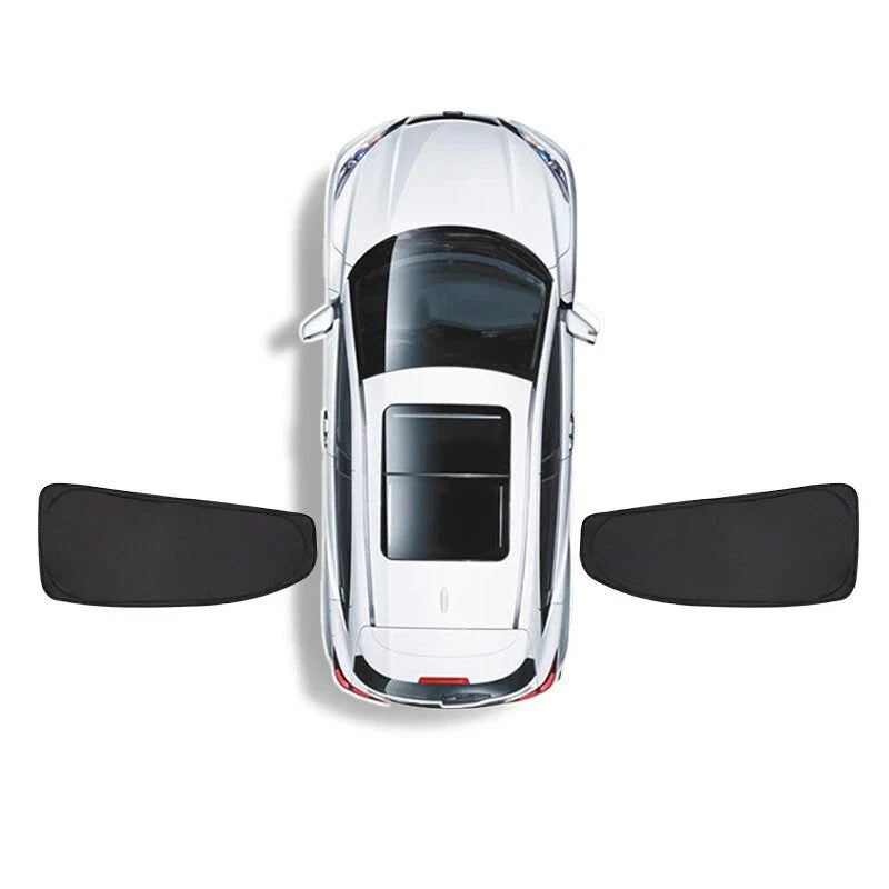 Tesla Model 3 Side Window Glass Sunshade Light Shade Blind (2017–2023)