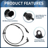 Jeep Renegade (2015-2023) Rear ABS Wheel Speed Sensor
