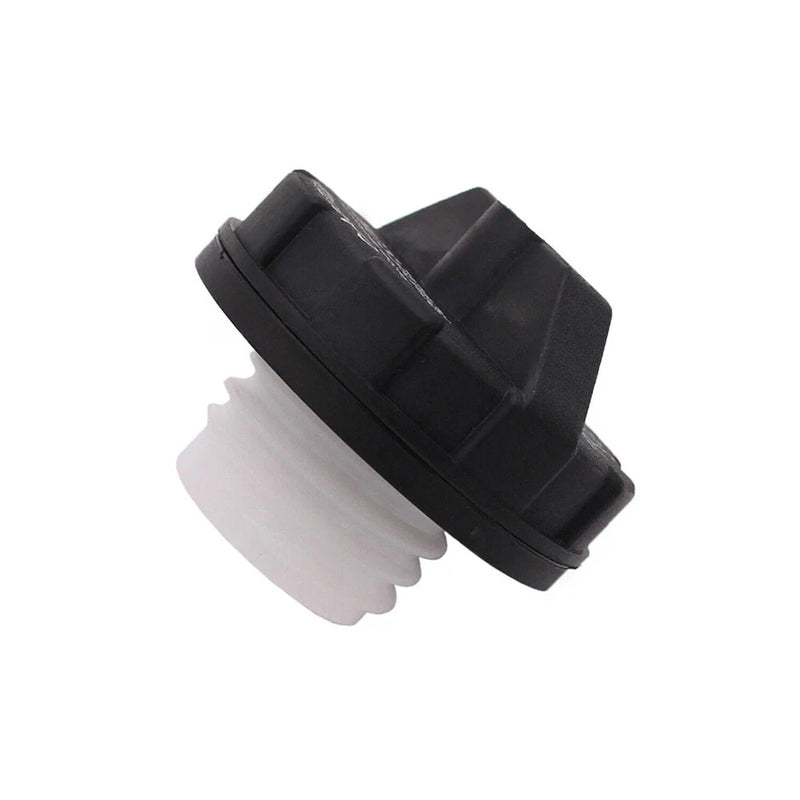 Jeep Wrangler, Dodge Black Locking Gas Fuel Cap (2007-2018)