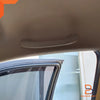 Toyota Hilux Ute Grey Pair Roof Grip Assist Grab Handle (2005-2014)