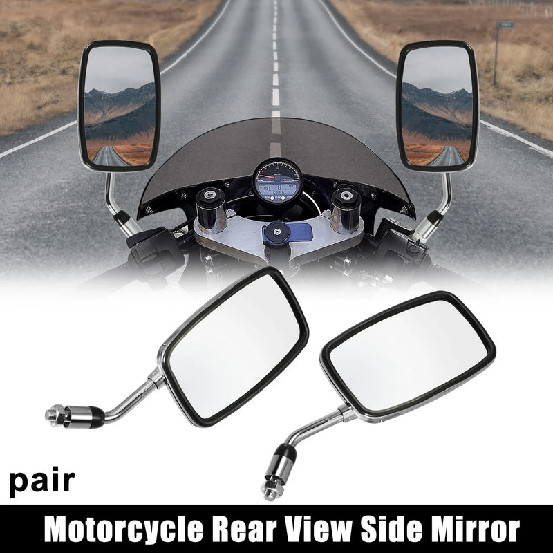 Honda CB400SF 2 x 10mm Screw Rearview Side Mirror Universal