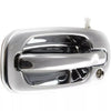 Cadillac Chevrolet Silverado GMC Sierra Yukon XL Chrome Exterior Door Handle