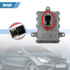 Mercedes-Benz CLA250 Car Headlight Ballast Control Module (2014-2019)