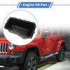 Jeep Wrangler V6 3.8L Petrol (2007-2011) - Iron Black Engine Oil Pan