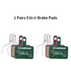 Tektro Tektro E10.11 Metal Ceramic Brake Pads