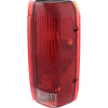 Tail Light Set For 90-96 Ford F150 F-250 F-350 Bronco