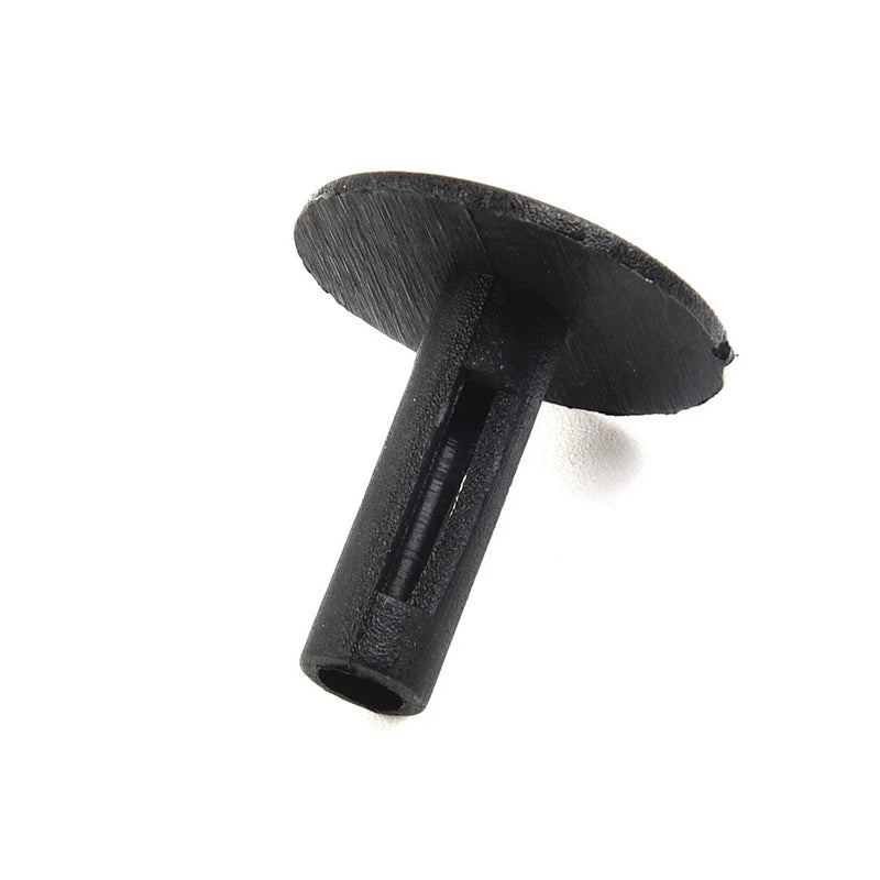 Arches Side Skirts Sills Bumpers 50pcs 5.7mm Plastic Blind Rivets