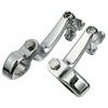 Harley Touring Softail 32mm Adjustable Highway Foot Peg Mount Clamps