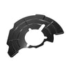 Jeep Grand Cherokee, Commander Front Left Brake Disc Dust Shield (2005-2010)