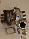 T3 GT35 V-band GTX3071R Turbocharger (Balanced, Dual Bearing, .63 A/R)