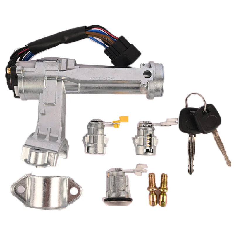 Corolla Switch Assembly 2 Keys (1988–1992)