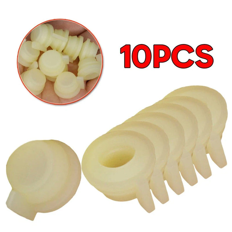 Dodge 10Pcs/Set Car Windshield Wiper Transmission Linkage Bushing