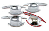 Mitsubishi Triton L200 Door Handle Bowl Inserts Cover (2005-2014)