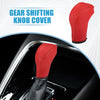 Porsche Cayenne Red Gear Shifting Knob Cover Transmission Lever Trim