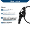 KIA SORENTO 2WD ABS Wheel Speed Sensor (2003-2009)