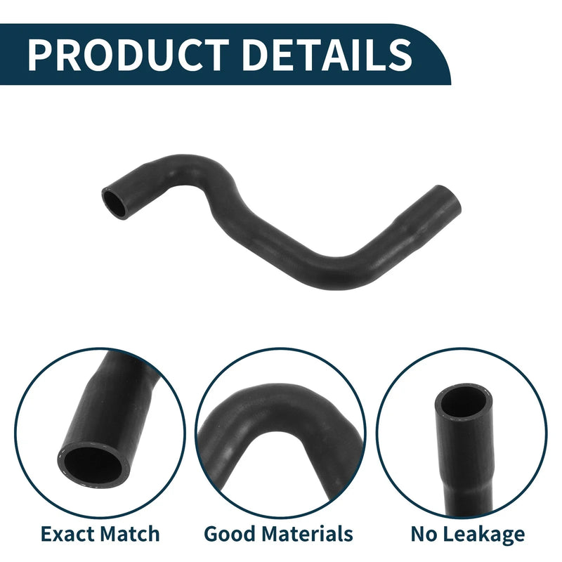 Peugeot 307 (2000-2007) Rubber Coolant Pipe Radiator Hose