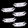 Honda Accord 5pcs Roof Drip Trim Moulding Clips (2008-2016)