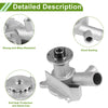 BMW 3 Series Water Pump (1977-1993)