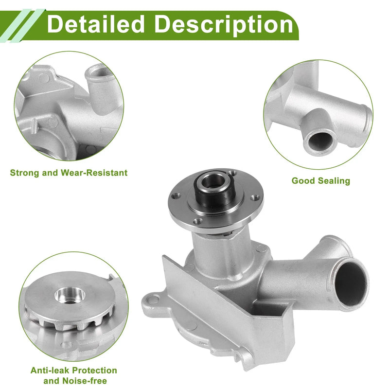 BMW 3 Series Water Pump (1977-1993)