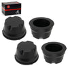 Suzuki King Quad 750 LT-A750 2008-2023 4 Wheel Caps