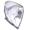 Lexus LX470 Clear Right Side Corner Turn Signal Lamp Housing (1998-2007)