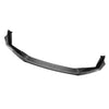 BMW 5 Series M5 F90 Carbon Look Front Bumper Spoiler Lip (2021-2024)