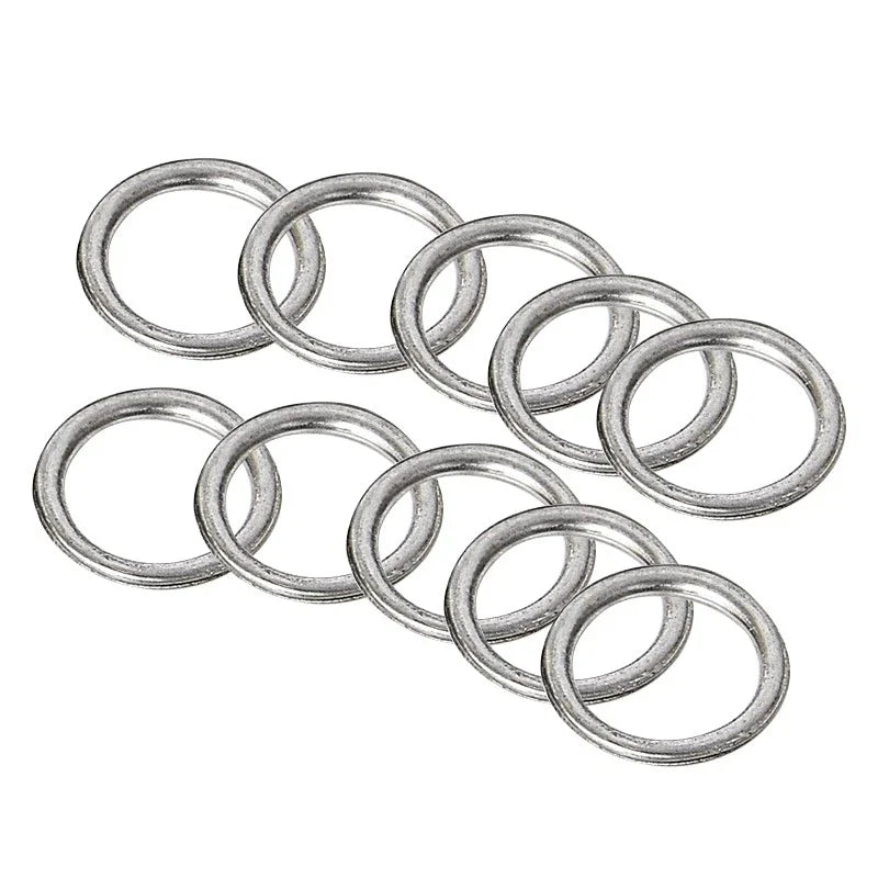 Subaru Forester Impreza WRX 50x Oil Drain Plug Crush Washer Gasket