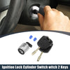 Ford Transit Connect XL XLT Car Ignition Lock Switch Set with Keys (2002-2013)