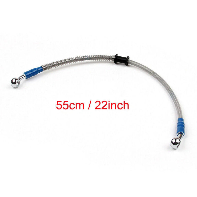 AH M10 Brake Oil Trousers Line Banjo Fitting 55cm