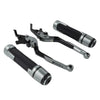 BMW R1200GS Folding Extendable Brake Clutch Levers & Grips (2013-2018)