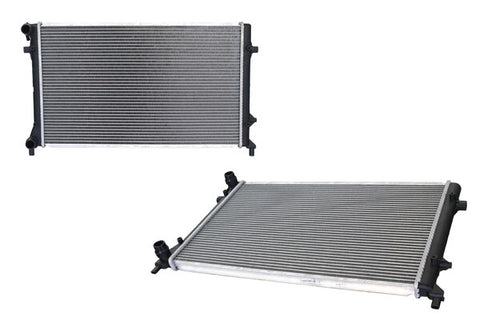 Radiator FOR Volkswagen Caddy 2K 2005-2010