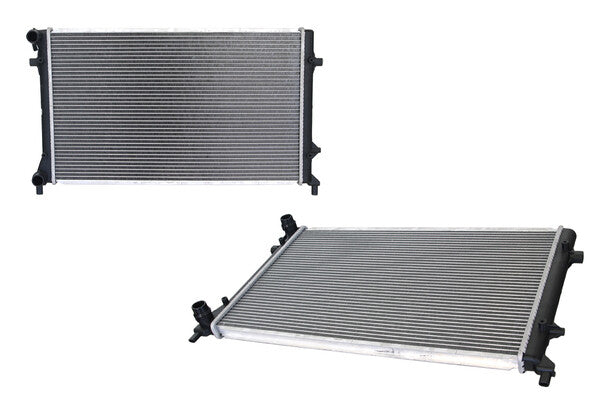 Radiator FOR Volkswagen Caddy 2K 2005-2010