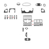 Mini Cooper 2002-2004 REAL Carbon Fiber Fashion Interior Full Set Cover Trim
