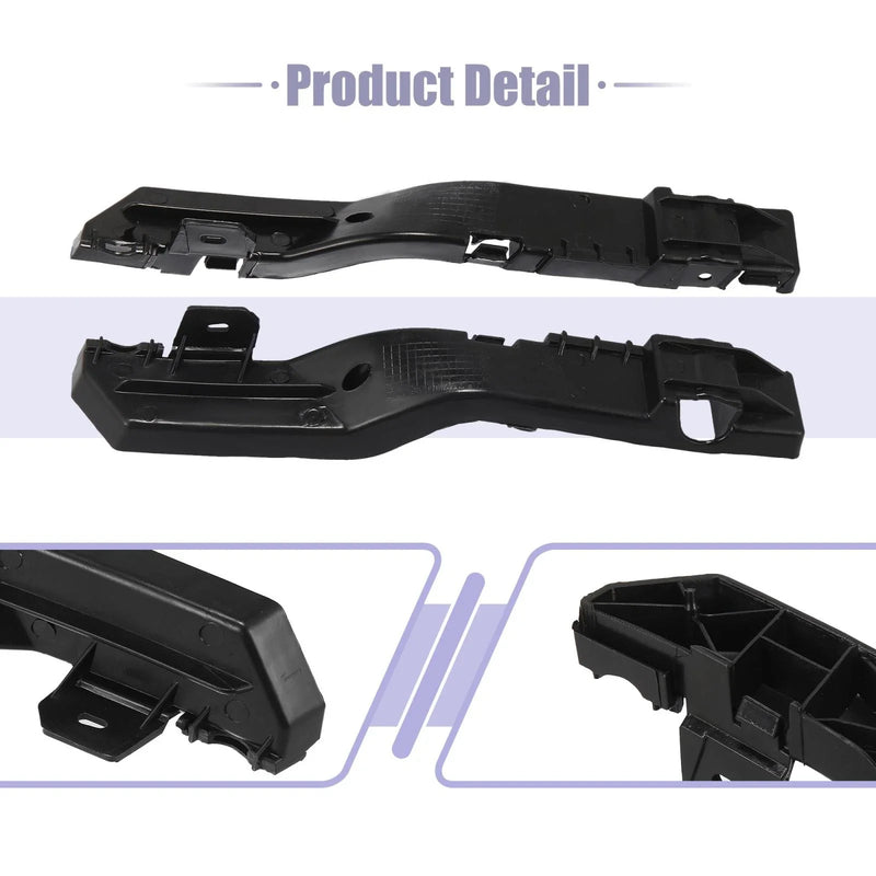 Dodge Journey Front Bumper Bracket LH/RH (2009-2020)