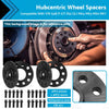 VW Golf MK4 MK5 MK6 MK7 GTI R32 GLI 15mm/20mm Wheel Spacers (1998-2020)