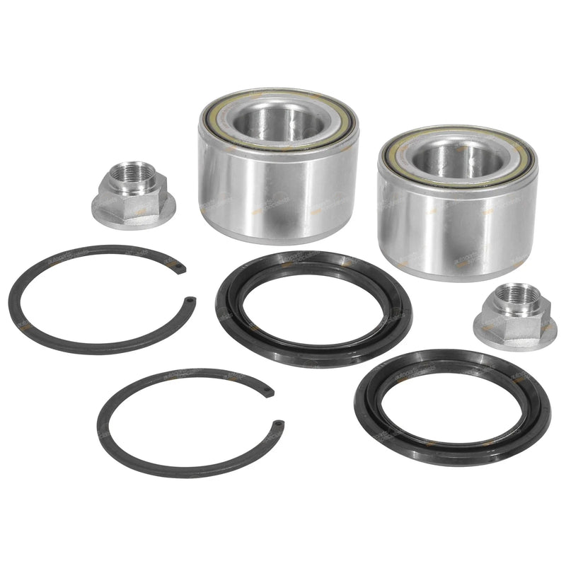 Mazda B2500 Front Wheel Bearing Kits (1999 - 2006)