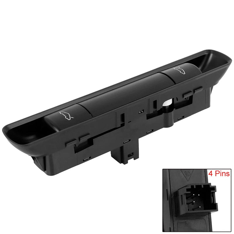Porsche Boxster Car Hood Release Switch (2005-2012)