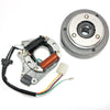 50cc 110cc 125cc PIT Quad Dirt Bike ATV Buggy Magneto Stator Plate