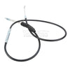 Harley Davidson Touring FLHR FLHT FLTR FLHX 2m Clutch Cable (2008-2013)