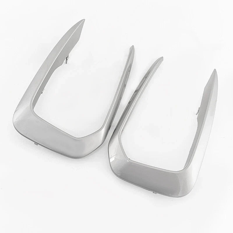 BMW F20 F21 M Sport 120i Front Air Vent Fog Light Covers (2012-2019)