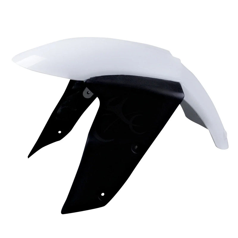 Kawasaki Ninja ZX6R ABS Front Fender Mudguard Fairing (2005 - 2007)