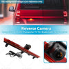 VW Transporter T5 T5.1 Brake Light Tailgate Reverse Camera (05-16)