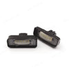 Benz W220 S320 S420 S430 LED License Plate Light (1999-2005)